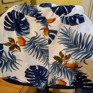 SHEIN Tropical Summer Shorts